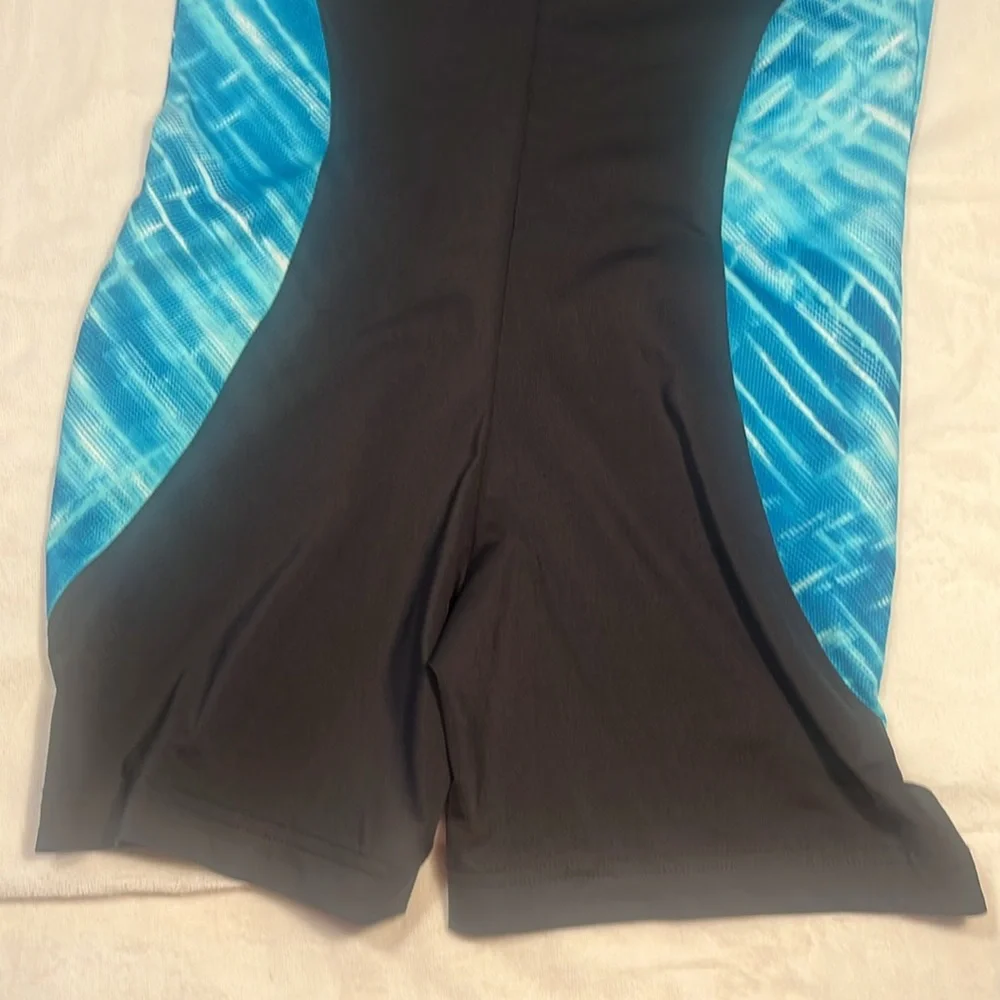 Danskin Girls SZ Large Dance-Gymnastic leotard - Picture 6 of 7